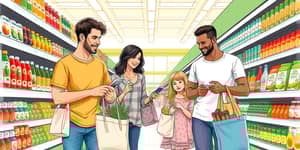 Tu Cesta de la Compra: Estrategias para Reducir el Gasto