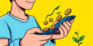 Haz que Tu Dinero Trabaje: Estrategias de Inversión Fáciles