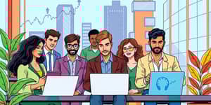 De la Idea al Negocio: Financia tu Emprendimiento