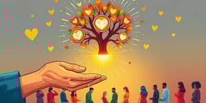 El Poder de la Donación: Cómo Dar También es una Inversión