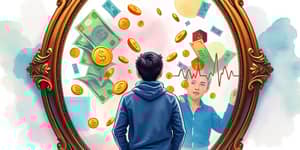 El espejo de tus finanzas: ¿qué refleja tu salud económica?