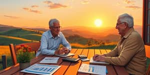 Finanzas para la Jubilación Anticipada: ¿Es Posible?