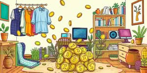 El Tesoro del Desuso: Vende lo que Ya No Usas