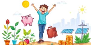 Ahorra sin Restricciones: Disfruta la Vida y Multiplica tu Patrimonio