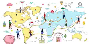 Descubre el Poder del Plan: Traza Tu Mapa Financiero Personal