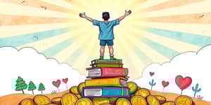 Secretos del Bienestar Financiero: Más Allá del Dinero