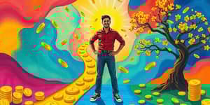 La mentalidad del dinero: transforma tu relación con él