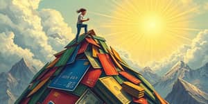 Dominando la Deuda: Estrategias de Eliminación Inteligente