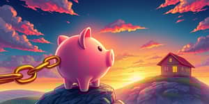 El Eslabón Perdido del Ahorro: Descubre lo que te Impide Prosperar