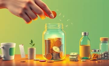 El Arte de Ahorrar: Pequeños Cambios, Grandes Resultados