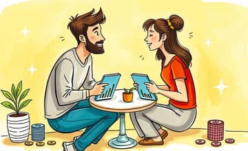 Hablemos de Dinero: Comunicación Efectiva en la Pareja