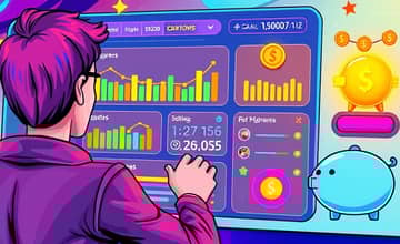 Desbloquea el Ahorro: Técnicas de Gamificación Financiera