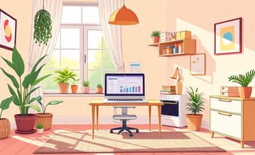 Tu Hogar, Tu Negocio: Genera Ingresos Extra Sin Salir de Casa