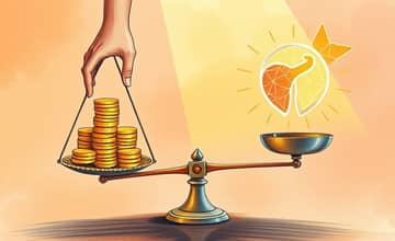 Dinero y Bienestar: Cómo Tus Finanzas Afectan Tu Salud