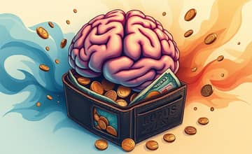 El Cerebro y el Bolsillo: Psicología del Gasto y el Ahorro