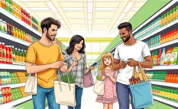 Tu Cesta de la Compra: Estrategias para Reducir el Gasto