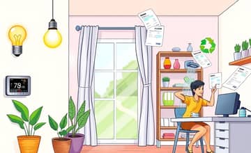 Optimiza Tus Facturas: Ahorra en Servicios Básicos