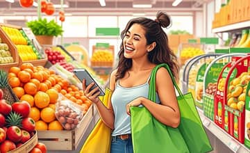 Compras Inteligentes: Maximiza Tu Dinero en Cada Adquisición