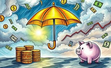 Emergencias Económicas: Prepara Tu Fondo de Respaldo