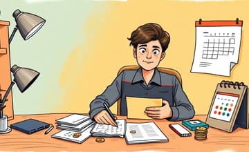 Organiza Tu Economía: Métodos para Simplificar Tu Gestión