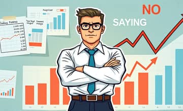 Aprende a Decir No: Protege Tu Presupuesto de Presiones