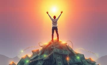 El arte de vivir sin deudas: secretos revelados