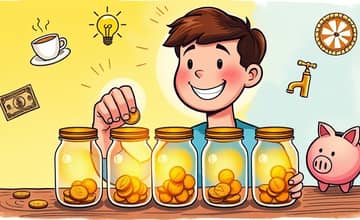 Adiós a los gastos hormiga: pequeños cambios, grandes ahorros