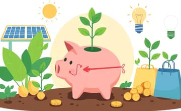 La Clave del Ahorro Sostenible: Hazlo un Hábito