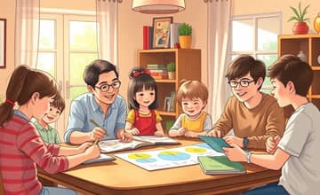 Presupuesto familiar: armonía financiera en el hogar