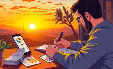 El diario de gastos: tu mejor aliado para el control