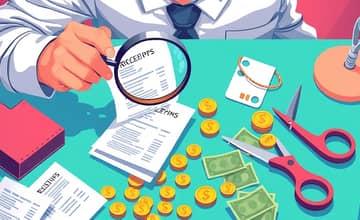 Cómo identificar y eliminar gastos innecesarios