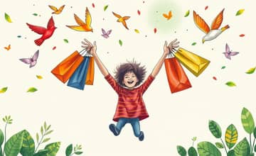 Vence al consumismo: estrategias para un gasto consciente