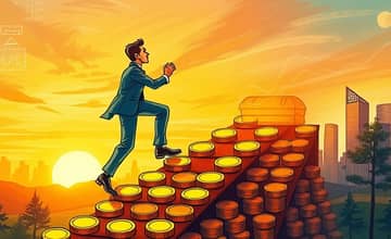 Tu primer millón: pasos sencillos para empezar a ahorrar