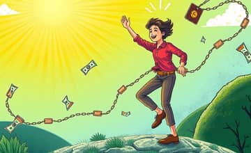 Adiós deudas: estrategias para una vida sin ataduras