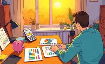 Planificación financiera para dummies: ¡Empieza hoy!