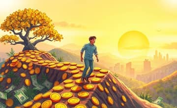 El camino hacia la independencia financiera