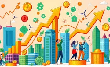 Haz que tu dinero trabaje para ti: inversiones inteligentes