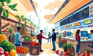 Comprende los mercados: tu guía básica