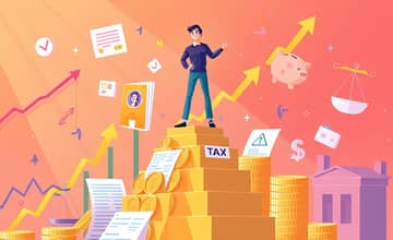 Impuestos: optimiza tus finanzas y paga menos