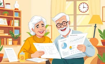 Pensiones: planifica tu jubilación soñada