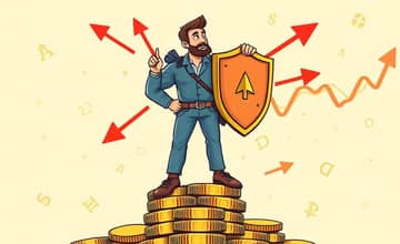 Gestiona tu riesgo: protege tus inversiones