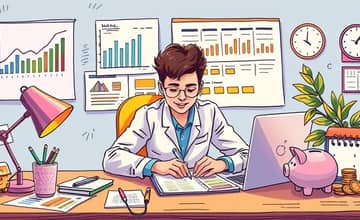 Finanzas personales: de la teoría a la práctica