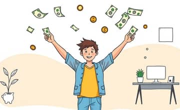 Minimalismo financiero: libérate de lo innecesario