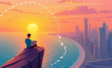 Libertad geográfica y financiera: el sueño posible