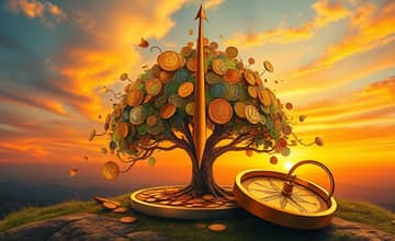 Decisiones financieras inteligentes: tu brújula económica