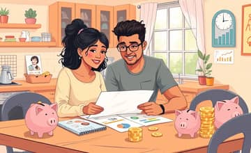 Secretos Financieros para Parejas: Creciendo Juntos, sin Deudas