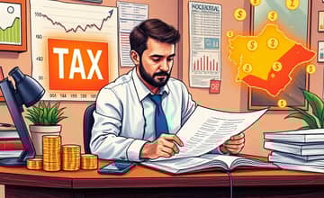 Impuestos: Entiende y Optimiza tus Obligaciones