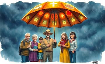 Seguros: La Red de Seguridad que tu Familia Necesita