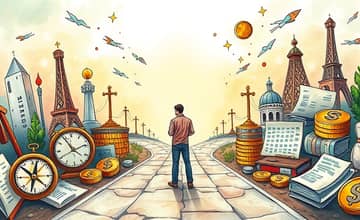 Revisión Financiera Anual: Ajusta tu Brújula Económica