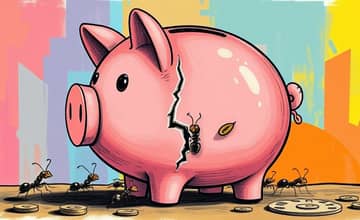 Adiós al Gasto Hormiga: Recupera tu Dinero Perdido